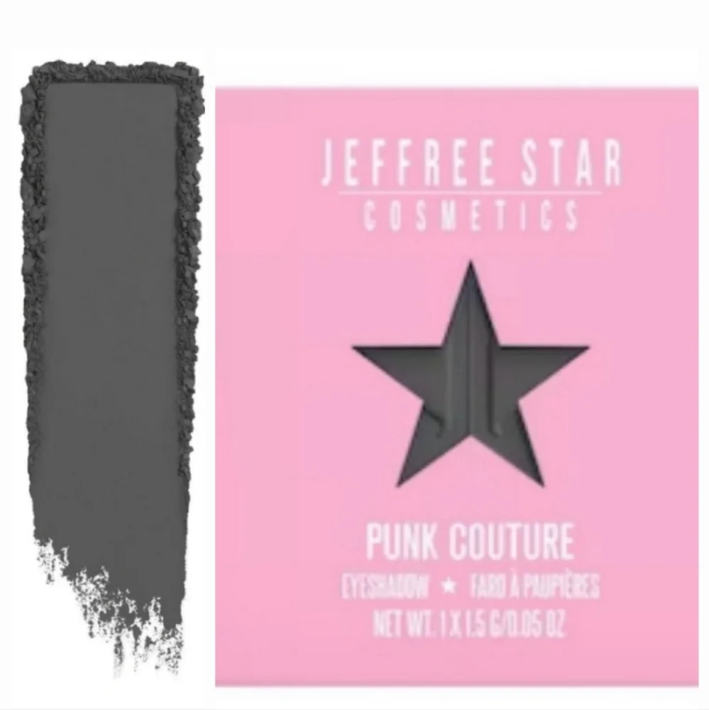 🌺Jeffree Star Artistry Eyeshadow Punk Couture
